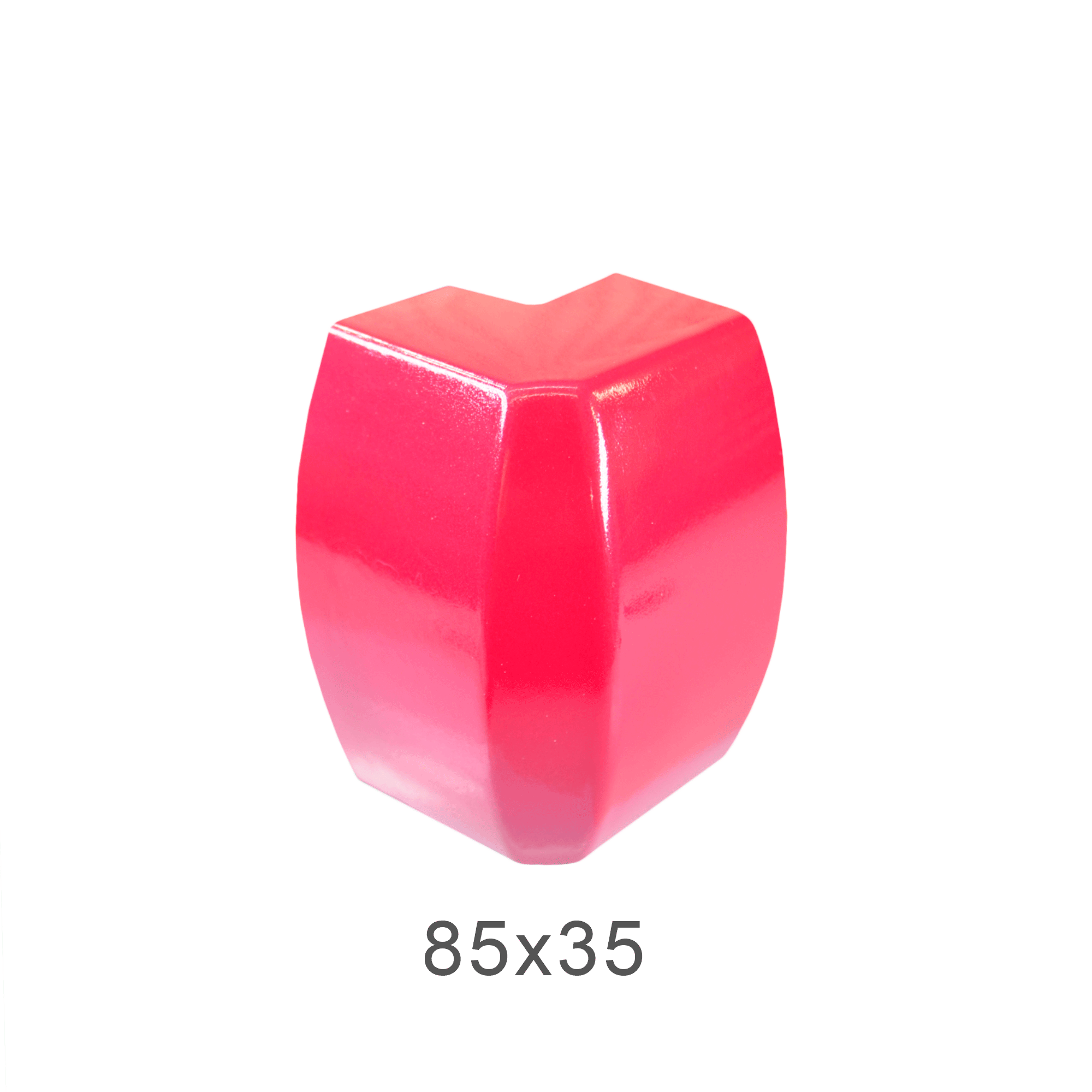 Curva-Externa-90°-Reta-85x35mm-Bordo