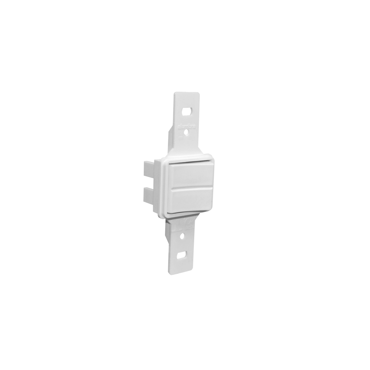 Interruptor-Bipolar-Simples-branco-tecla-dupla-10A-250V
