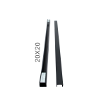 Canaleta-20x20x2000-(Base-+-Tampa)