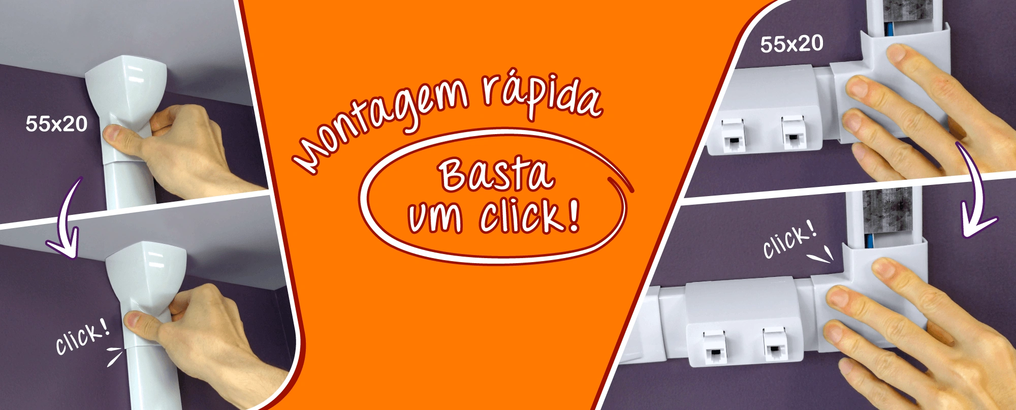 canaleta-de-sobrepor-produtividade-e-reducao-de-custos-em-instalacoes-aparentes Canaleta de sobrepor aplicada para produtividade e redução de custos em instalações aparentes