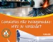 Canaletas de plástico comparando materiais LSZH e PVC rígido em instalações aparentes