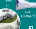 Canaletas de PVC comparadas a canaletas metálicas em infraestrutura elétrica e de dados