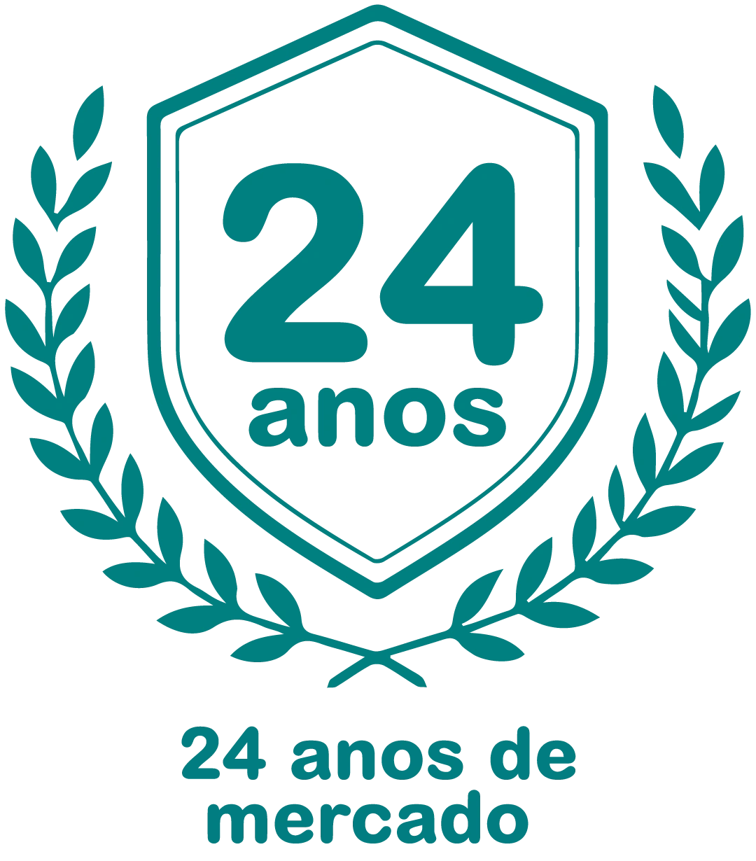 24 anos de mercado de canaleta para fios elétricos
